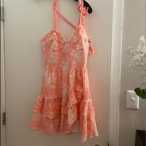 Love Shack Fancy dress